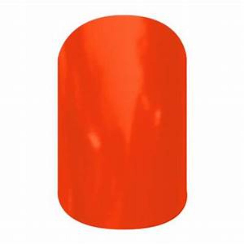 Jamberry Nail Wraps - Persimmon